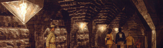 Illustration for article titled If Only Indiana Jones 4 Had Been As Thrilling As Its Concept Art